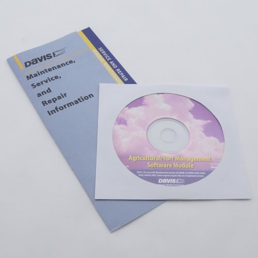 Davis Instruments 6511Agricultural/Turf Management Module